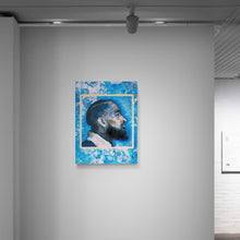 Nipsey Canvas Print
